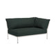 Houe Level 2 tuinbank module rechts Alpine/Muted White