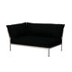 Houe Level 2 tuinbank module links Alpine/Muted White