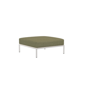Houe Level 2 hocker module Leaf/Muted White