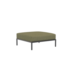 Houe Level 2 hocker module Leaf/Dark Grey