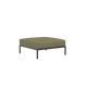 Houe Level 2 hocker module Leaf/Dark Grey
