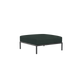 Houe Level 2 hocker module Alpine/Dark Grey