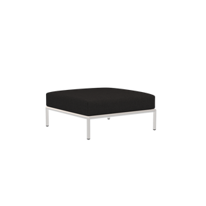 Houe Level 2 hocker module Char/Muted White