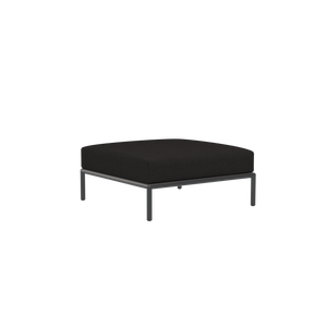 Houe Level 2 hocker module Char/Dark Grey