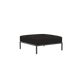 Houe Level 2 hocker module Char/Dark Grey