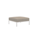 Houe Level 2 hocker module Ash/Muted White