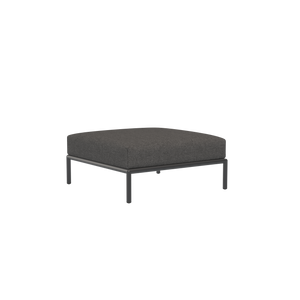 Houe Level 2 hocker module Dark Grey/Dark Grey