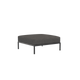 Houe Level 2 hocker module Dark Grey/Dark Grey