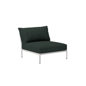 Houe Level 2 tuinstoel module Alpine/Muted White