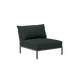 Houe Level 2 tuinstoel module Alpine/Dark Grey