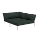 Houe Level 2 Cozy tuinbank module rechts Alpine/Muted White