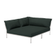 Houe Level 2 Cozy tuinbank module links Alpine/Muted White