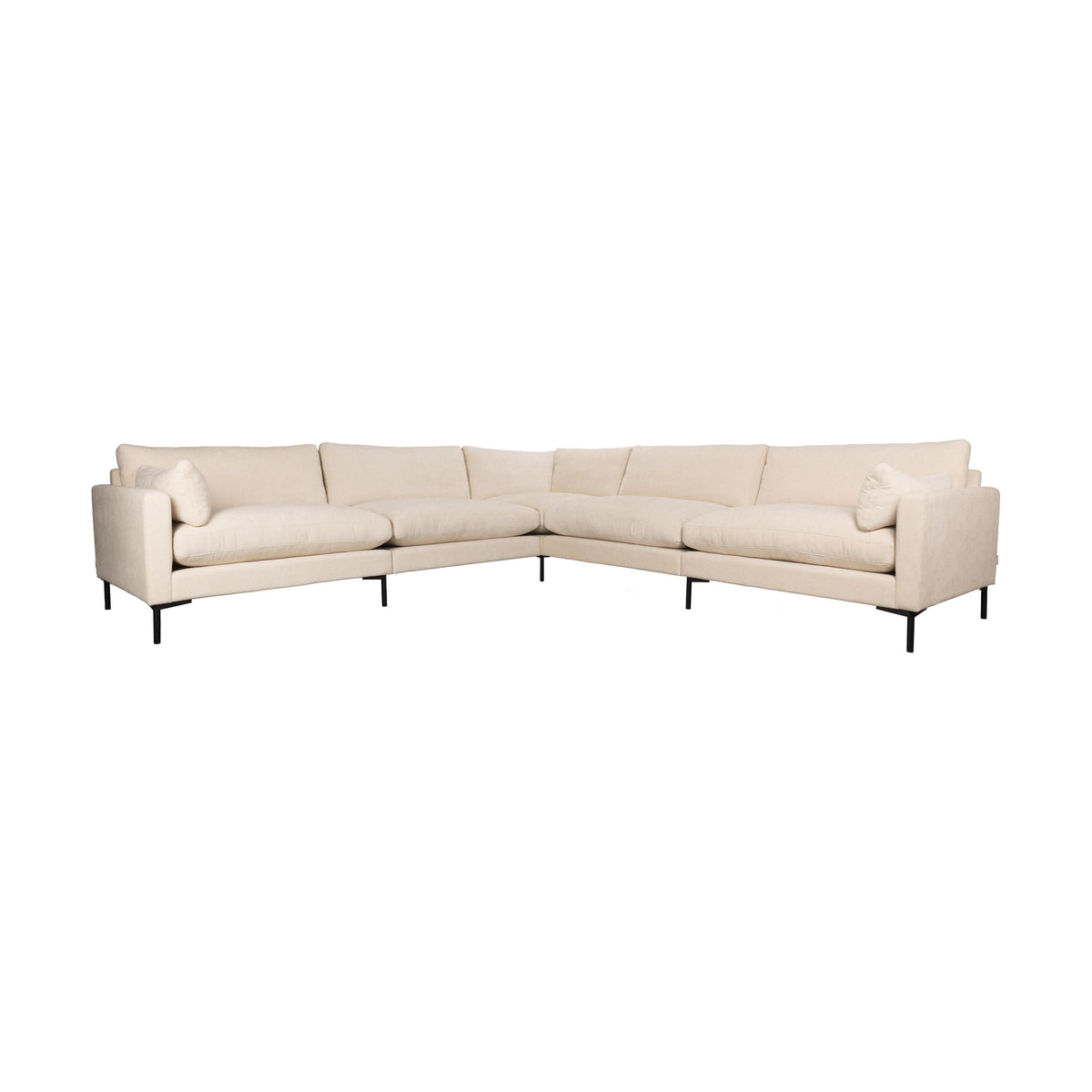 Zuiver Summer bank 7-zits Beige