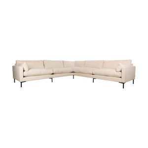 Zuiver Summer bank 7-zits Beige