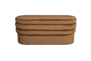 Dutchbone Aditi poef Brown