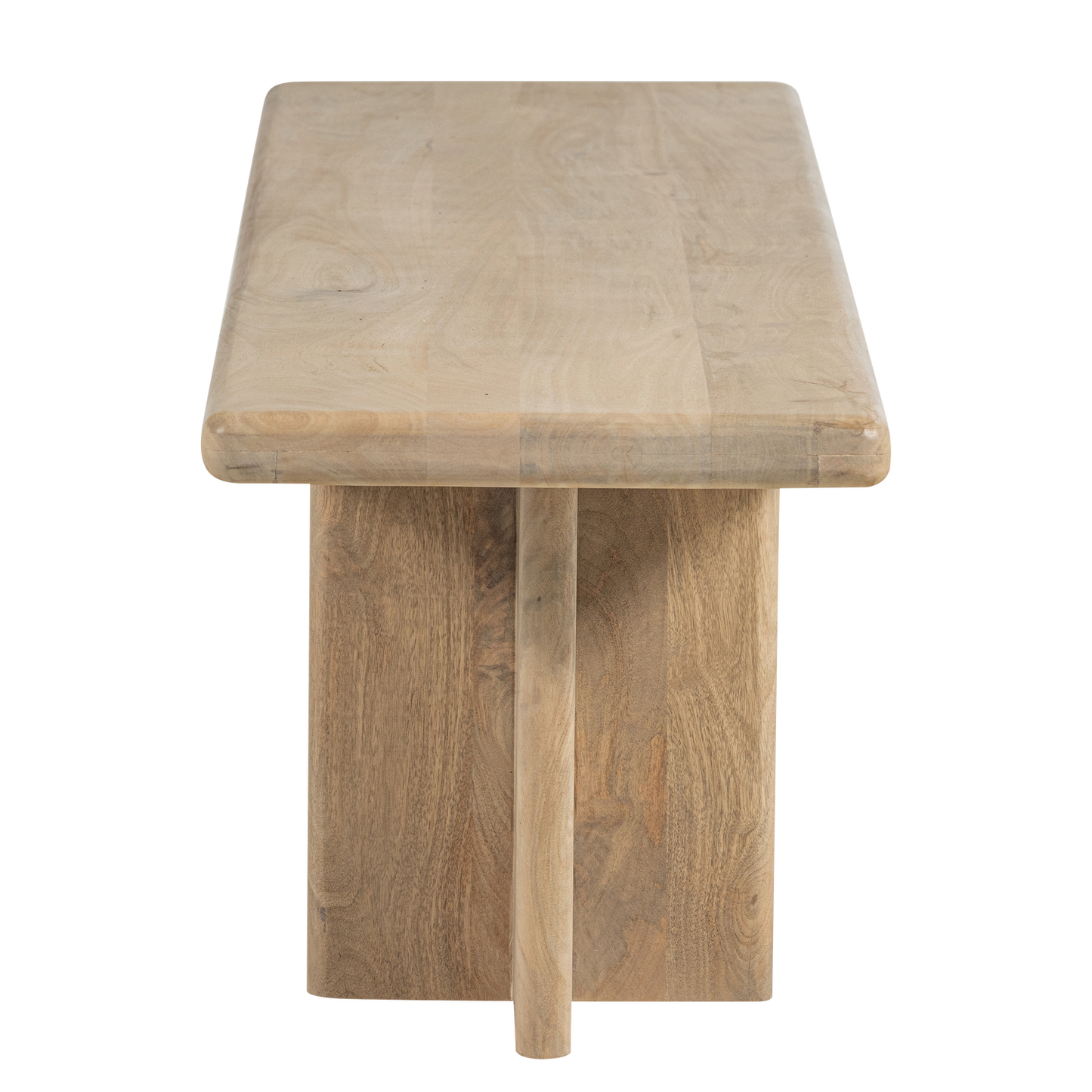 WOOOD Ato eetkamerbank 180 cm Naturel