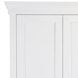 WOOOD Isabel kast Wit