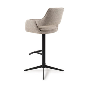 Jesper Home Oketo barkruk H75 Beige Haze