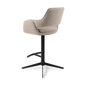 Jesper Home Oketo barkruk H65 Beige Haze