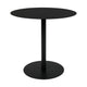 Zuiver Snow bijzettafel S Black
