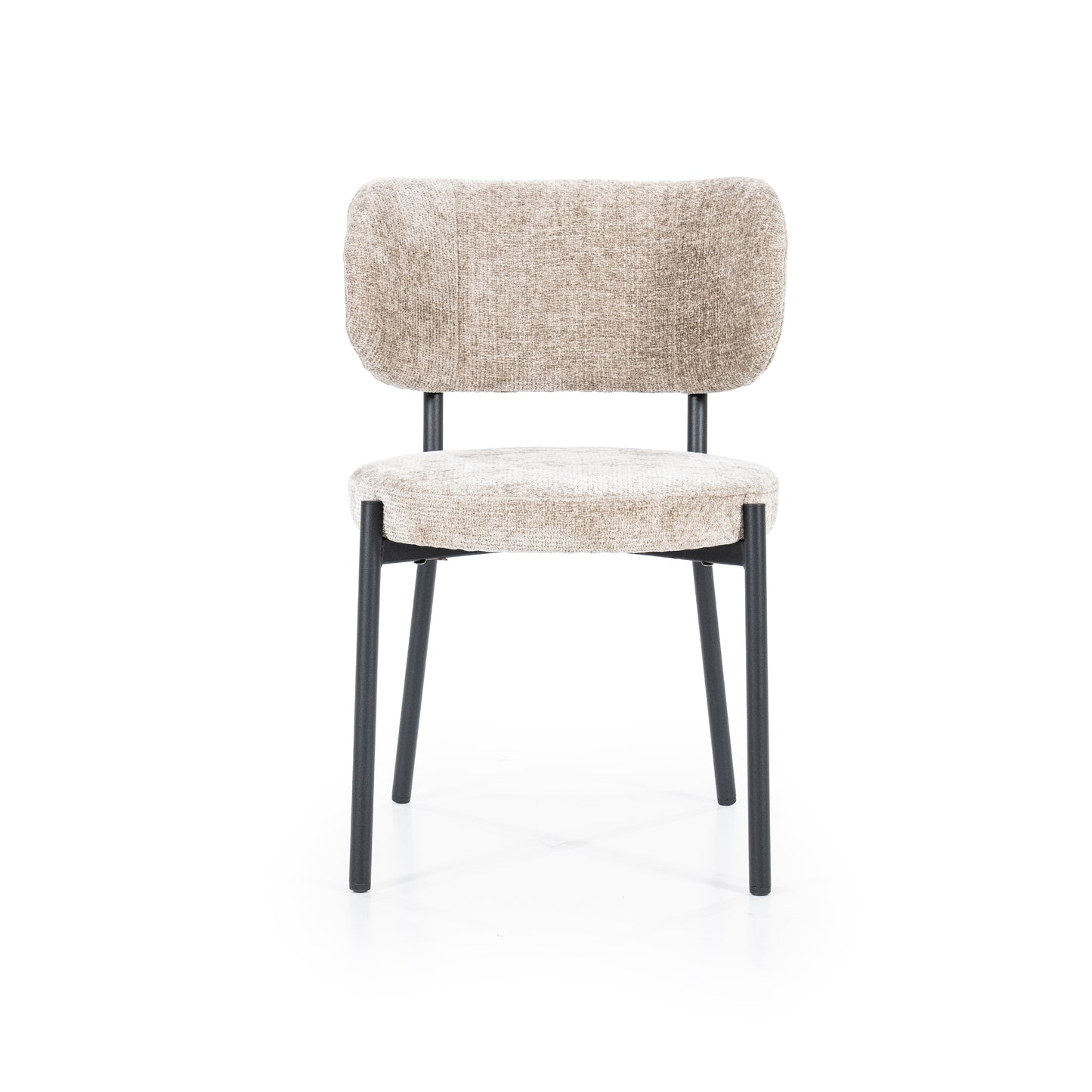 By-Boo Oasis eetkamerstoel Taupe