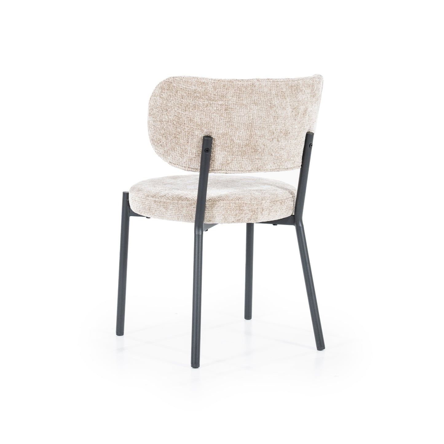 By-Boo Oasis eetkamerstoel Taupe