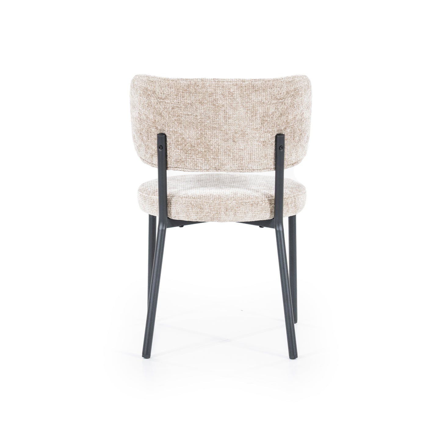 By-Boo Oasis eetkamerstoel Taupe