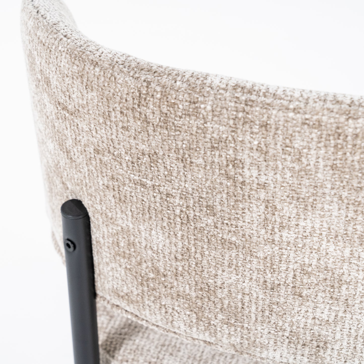 By-Boo Oasis eetkamerstoel Taupe