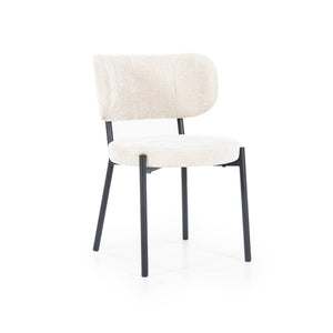 By-Boo Oasis eetkamerstoel Beige