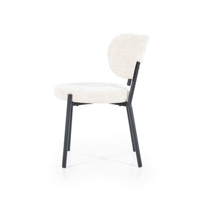 By-Boo Oasis eetkamerstoel Beige