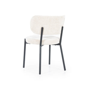 By-Boo Oasis eetkamerstoel Beige