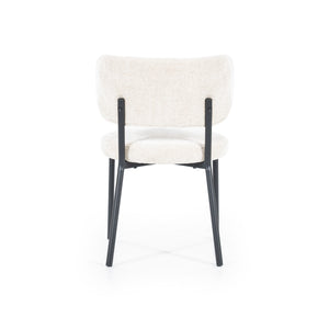 By-Boo Oasis eetkamerstoel Beige