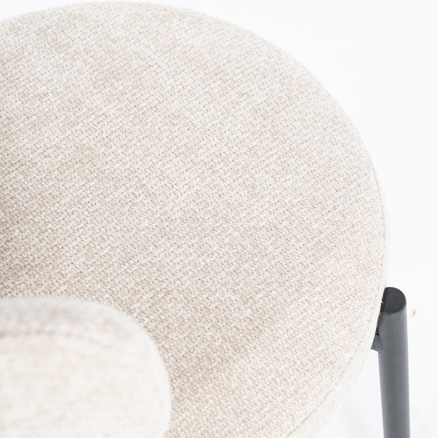 By-Boo Oasis eetkamerstoel Beige