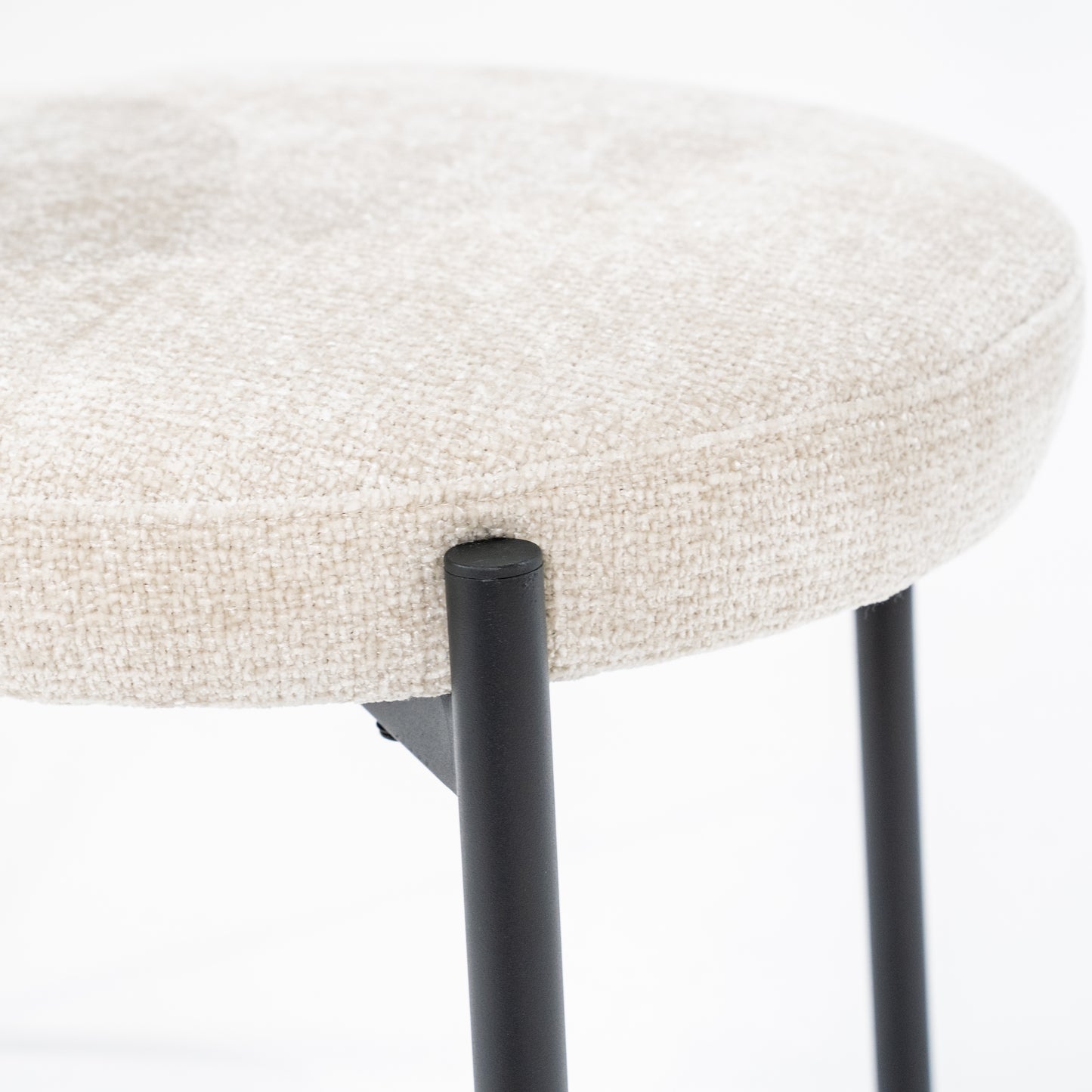 By-Boo Oasis eetkamerstoel Beige