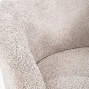 By-Boo Balou fauteuil Taupe