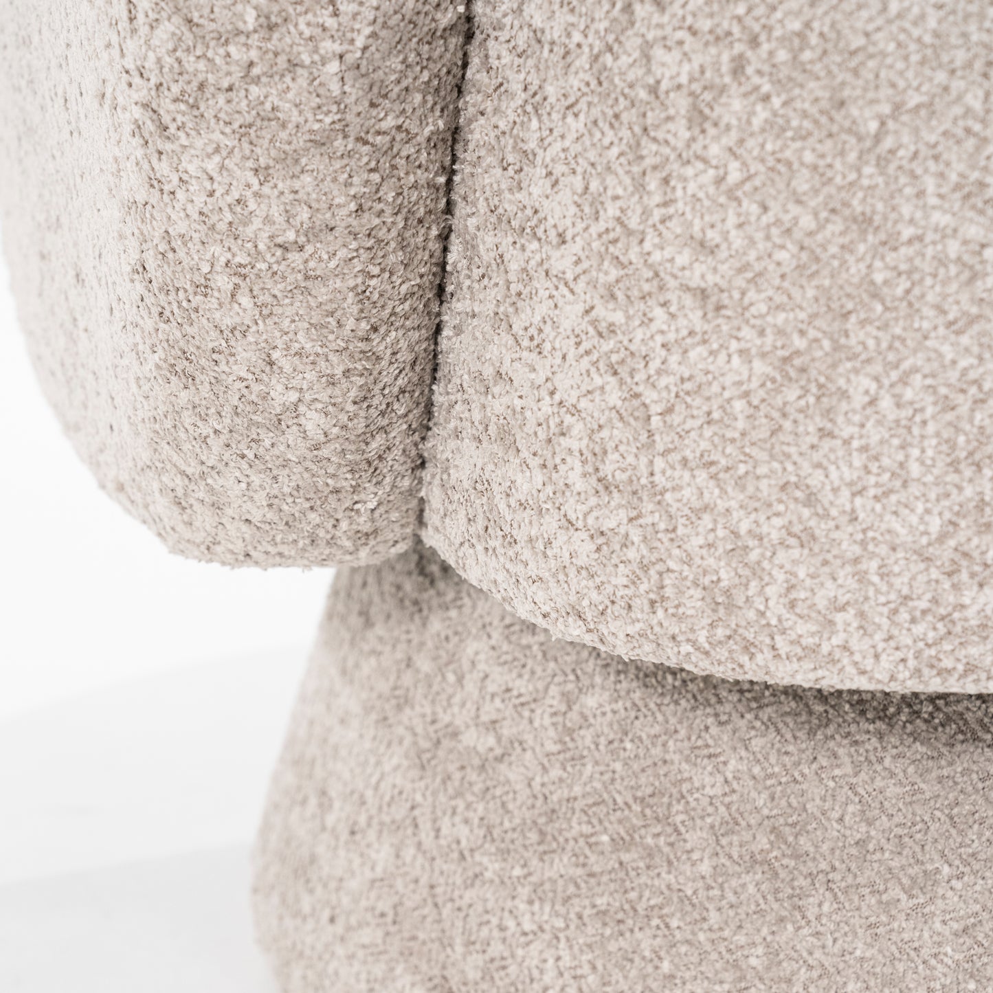 By-Boo Balou fauteuil Taupe
