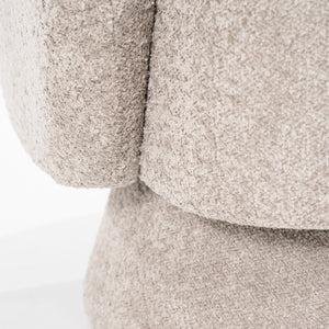 By-Boo Balou fauteuil Taupe