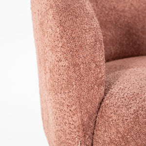By-Boo Balou fauteuil Terracotta