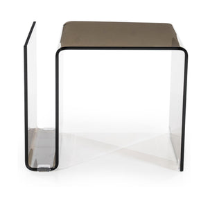 By-Boo Shadow bijzettafel Brown