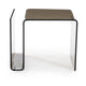By-Boo Shadow bijzettafel Brown
