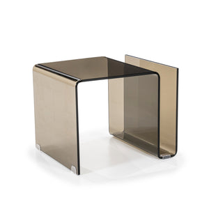 By-Boo Shadow bijzettafel Brown