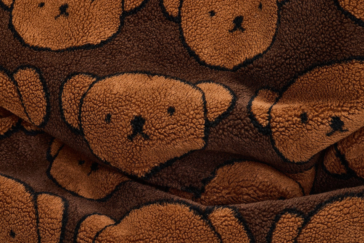 Fatboy Original Slim Teddy x Boris zitzak Bruin
