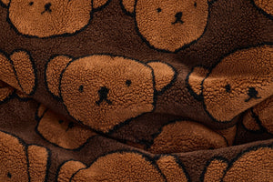 Fatboy Original Slim Teddy x Boris zitzak Bruin
