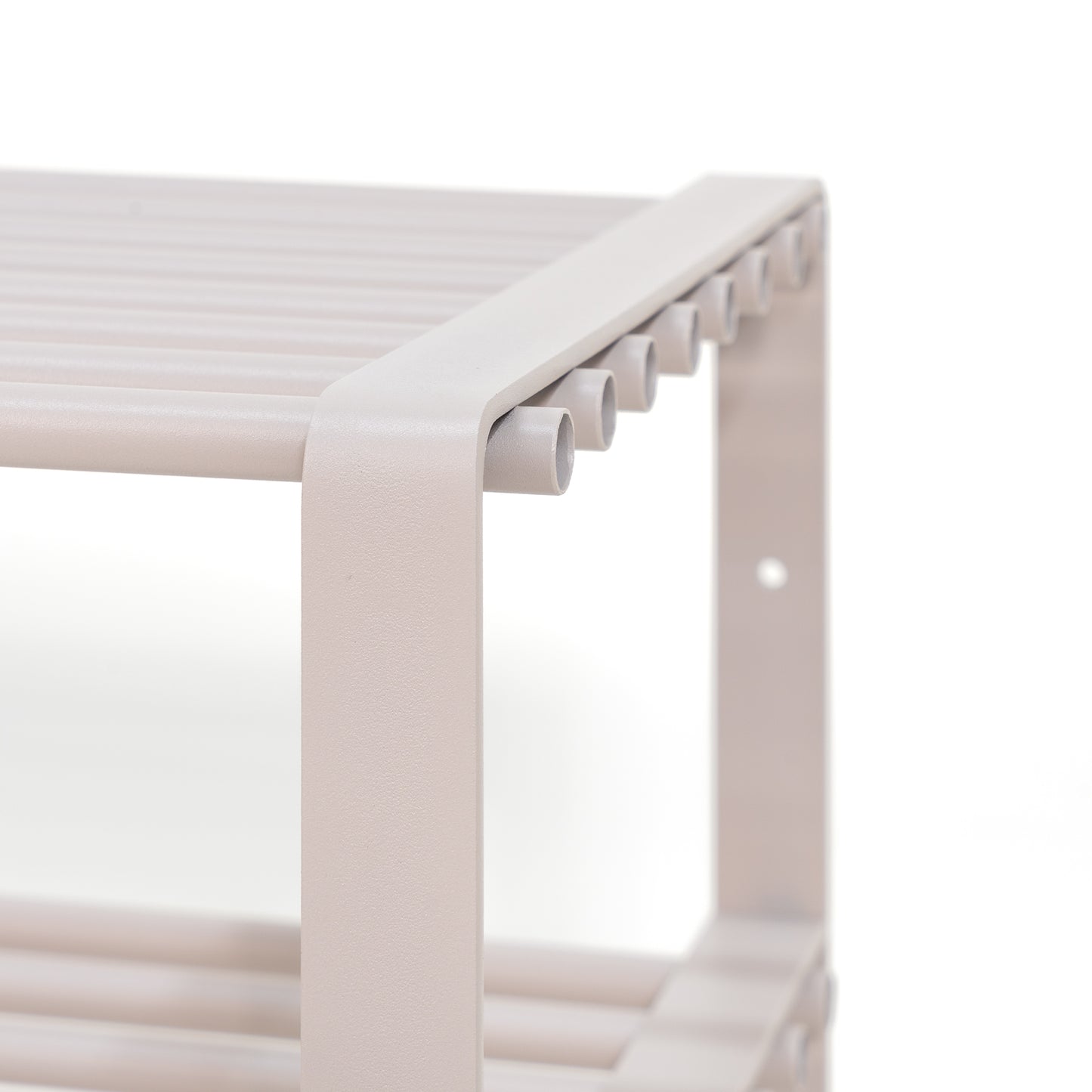 Spinder Design Rex SR 2 - 100 cm schoenenrek Silky Taupe