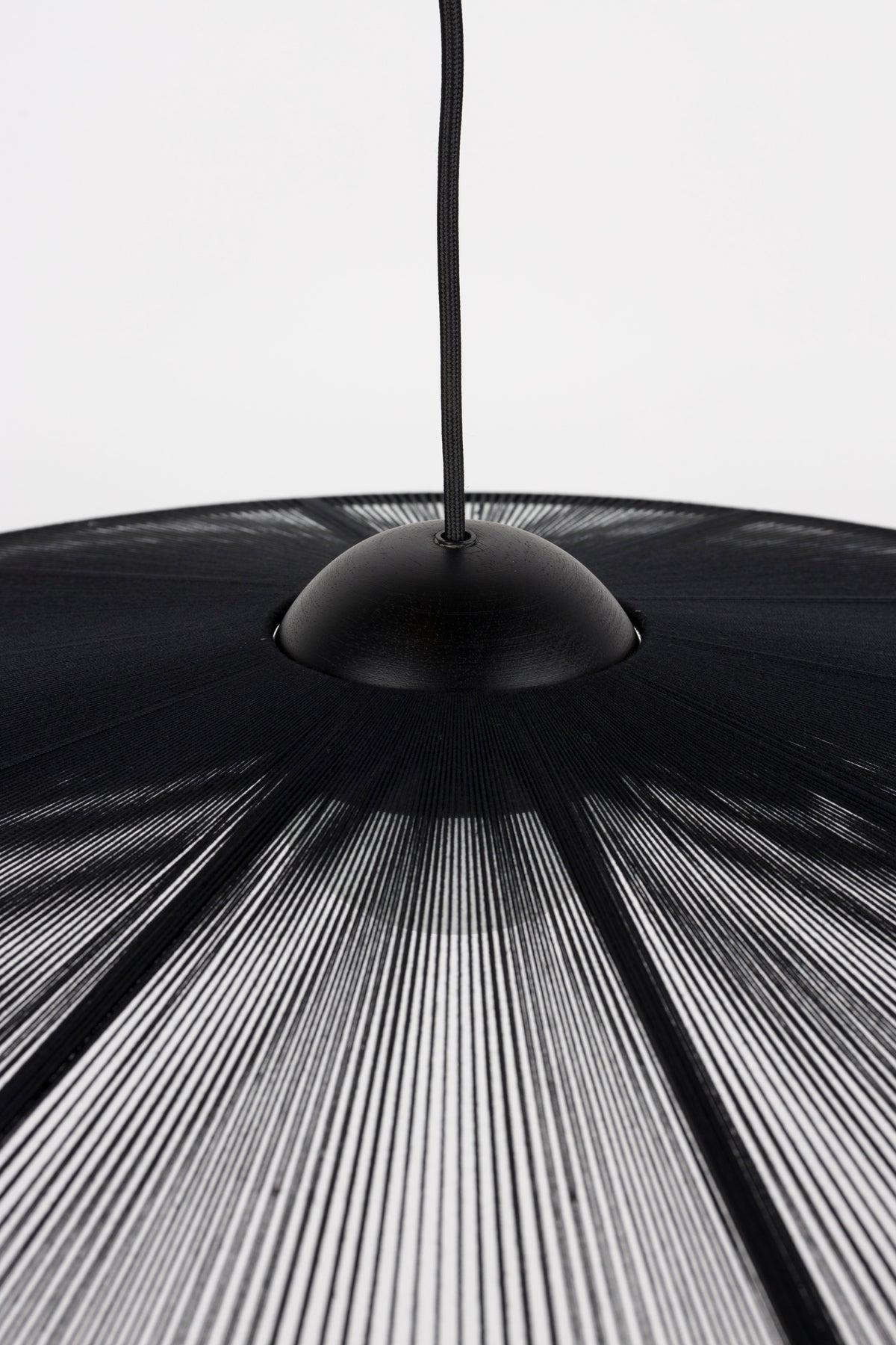 Zuiver Belle hanglamp S Black