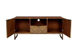 Dutchbone Volan dressoir Goud