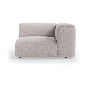 HKliving Flake bank right Sneak Light Grey