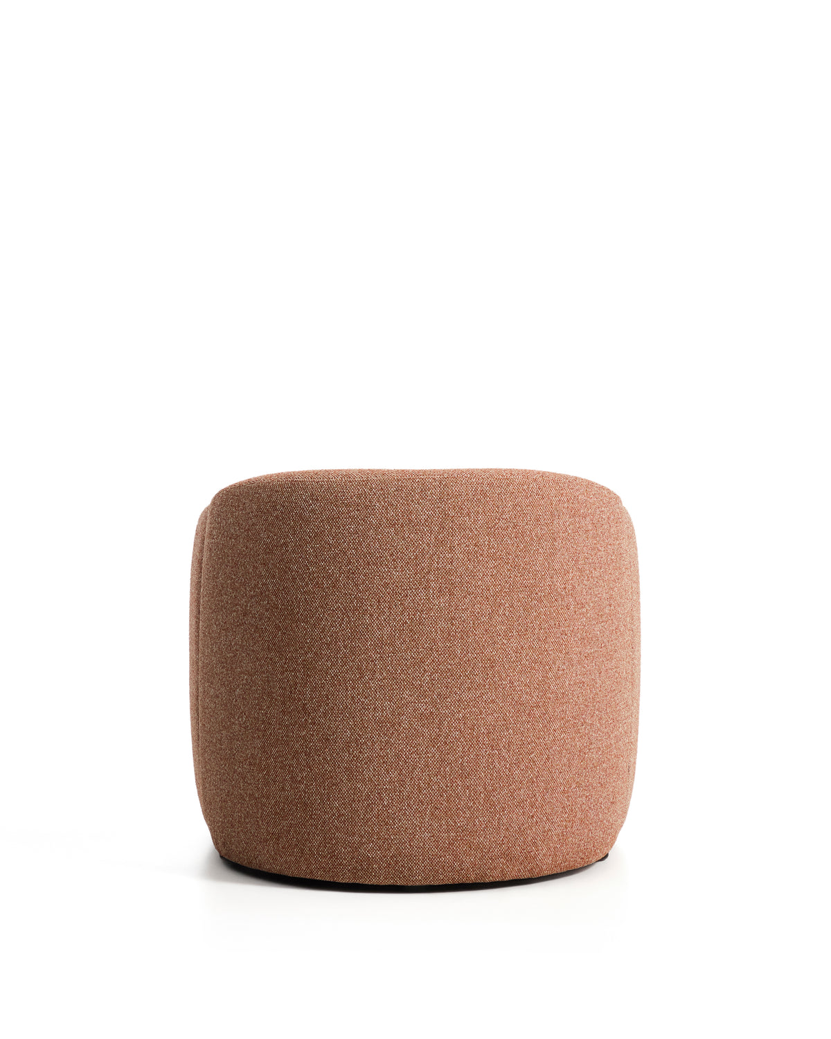 Kave Home Corvena fauteuil 85 cm chenille Terracotta