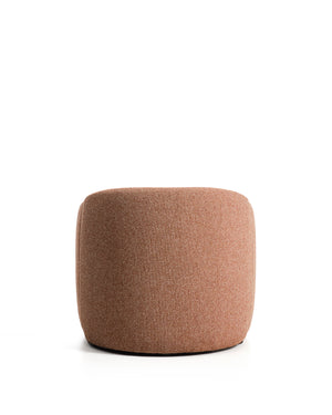 Kave Home Corvena fauteuil 85 cm chenille Terracotta