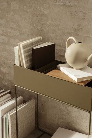 Ferm Living Plant Box plantenbak Straw